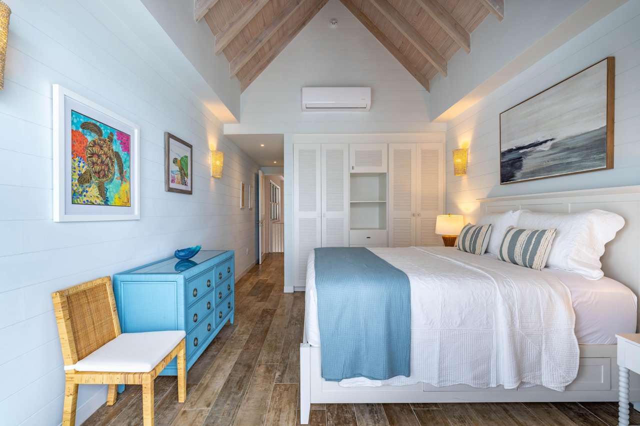 Sea Breeze Beach House 