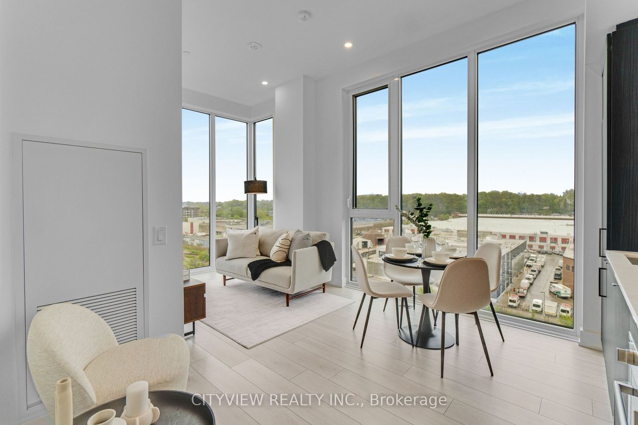 THE OSCAR RESIDENCES 