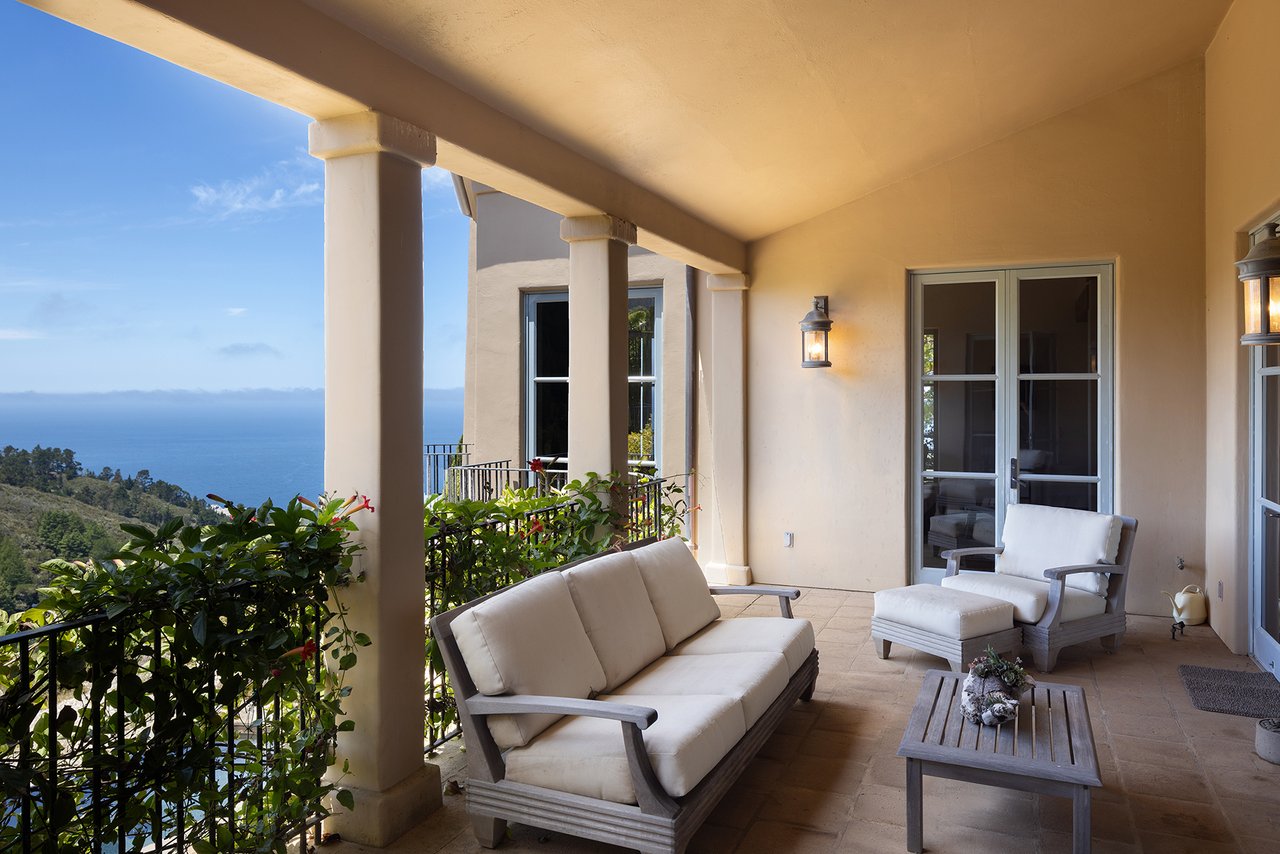 Oceanview Mediterranean Estate