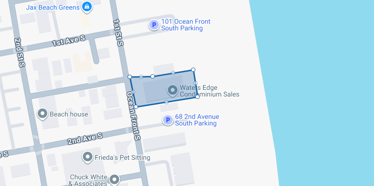 Water’s Edge Homes For Sale