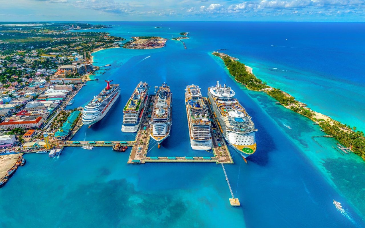 Nassau, Bahamas is The Best of Both Worlds