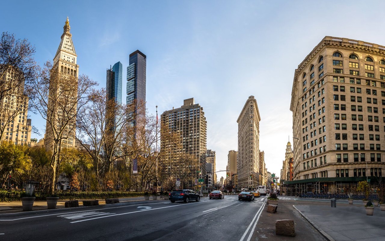 Flatiron District