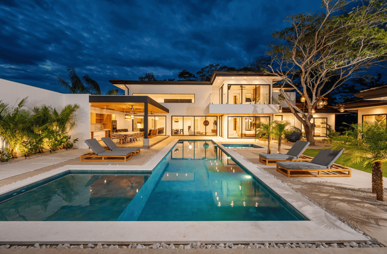 Vie De Luxe A Hacienda Pinilla - Los Almendros Paradise Estate
