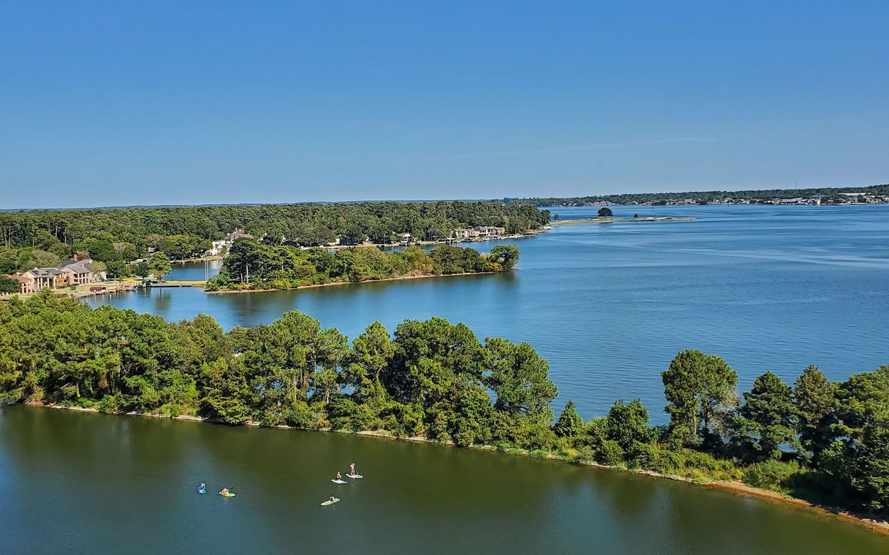 Lake Conroe