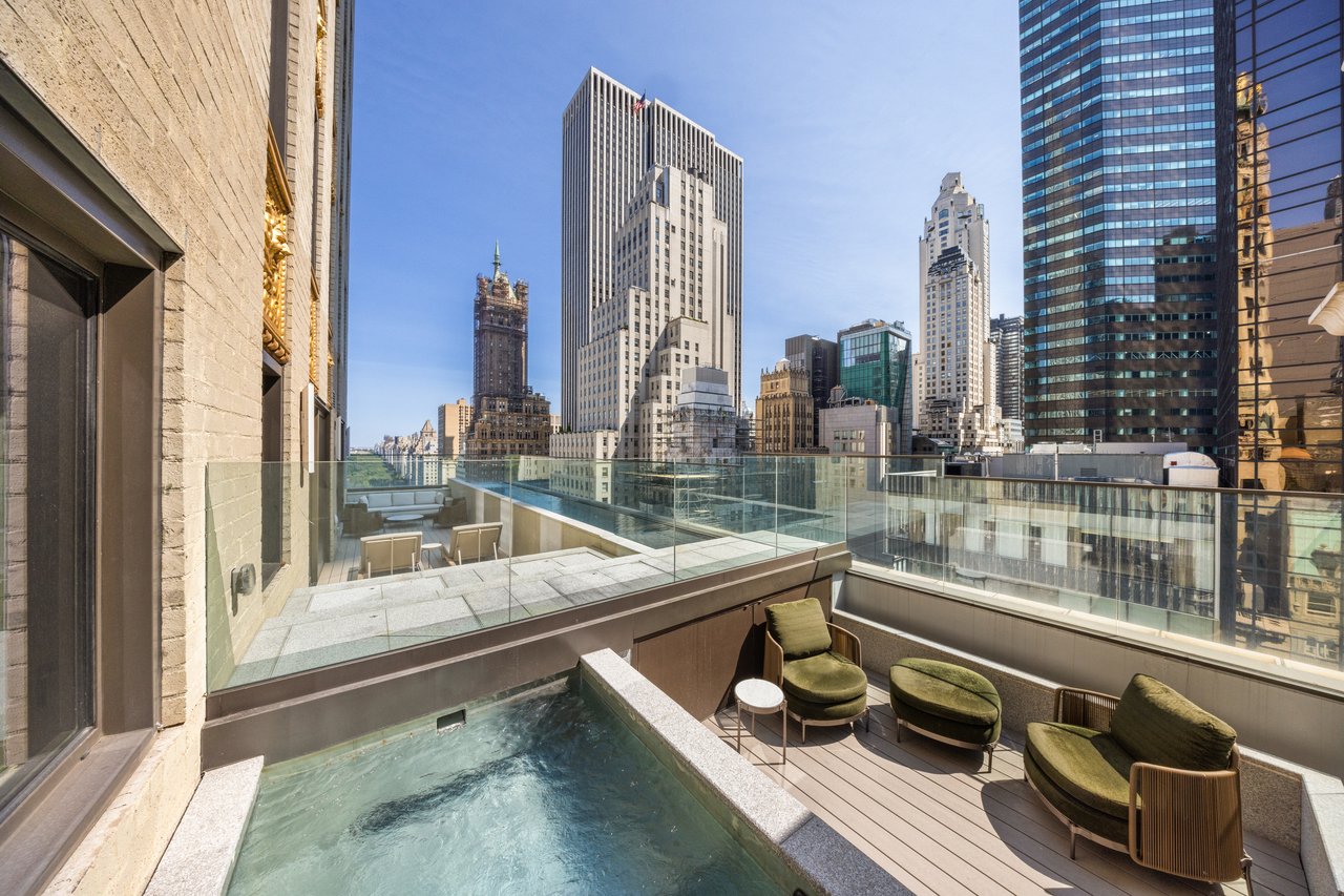 The Aman NY Residences