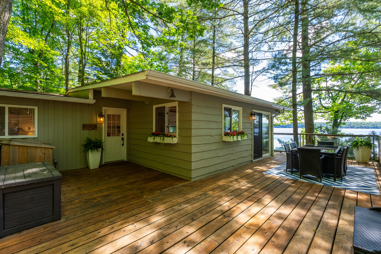 Lake Muskoka
