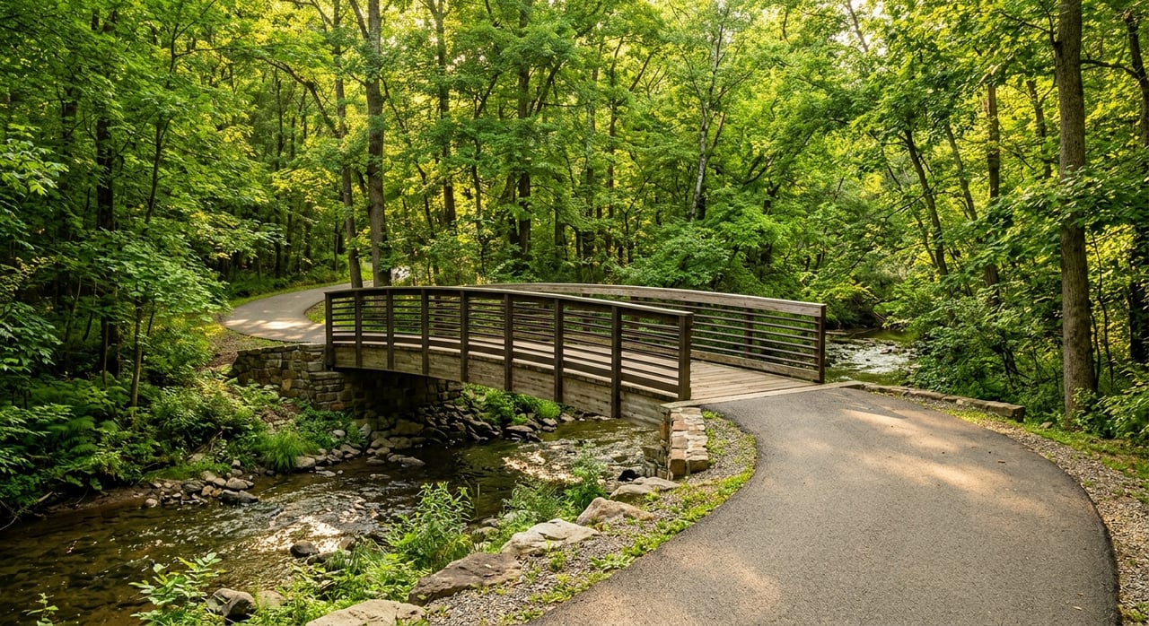 Best Parks, Trails And Outdoor Spaces In Franklin TN