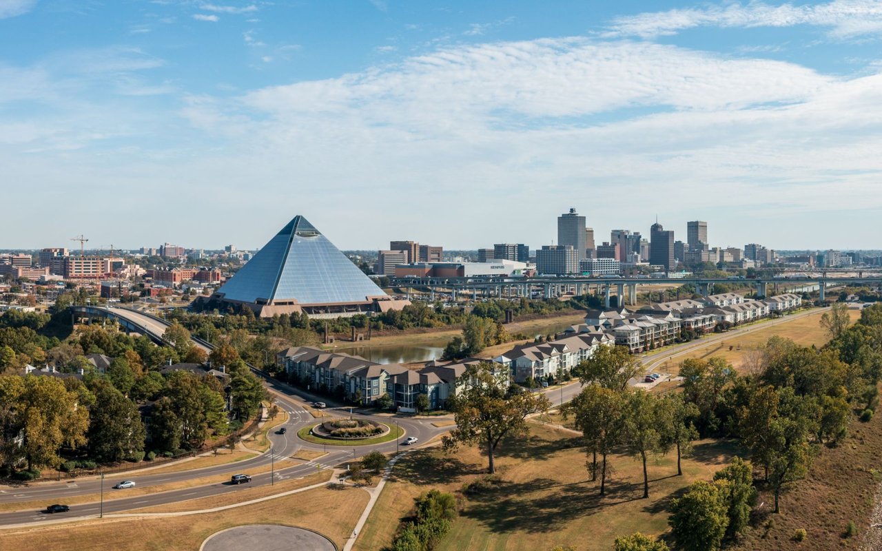 Downtown Memphis