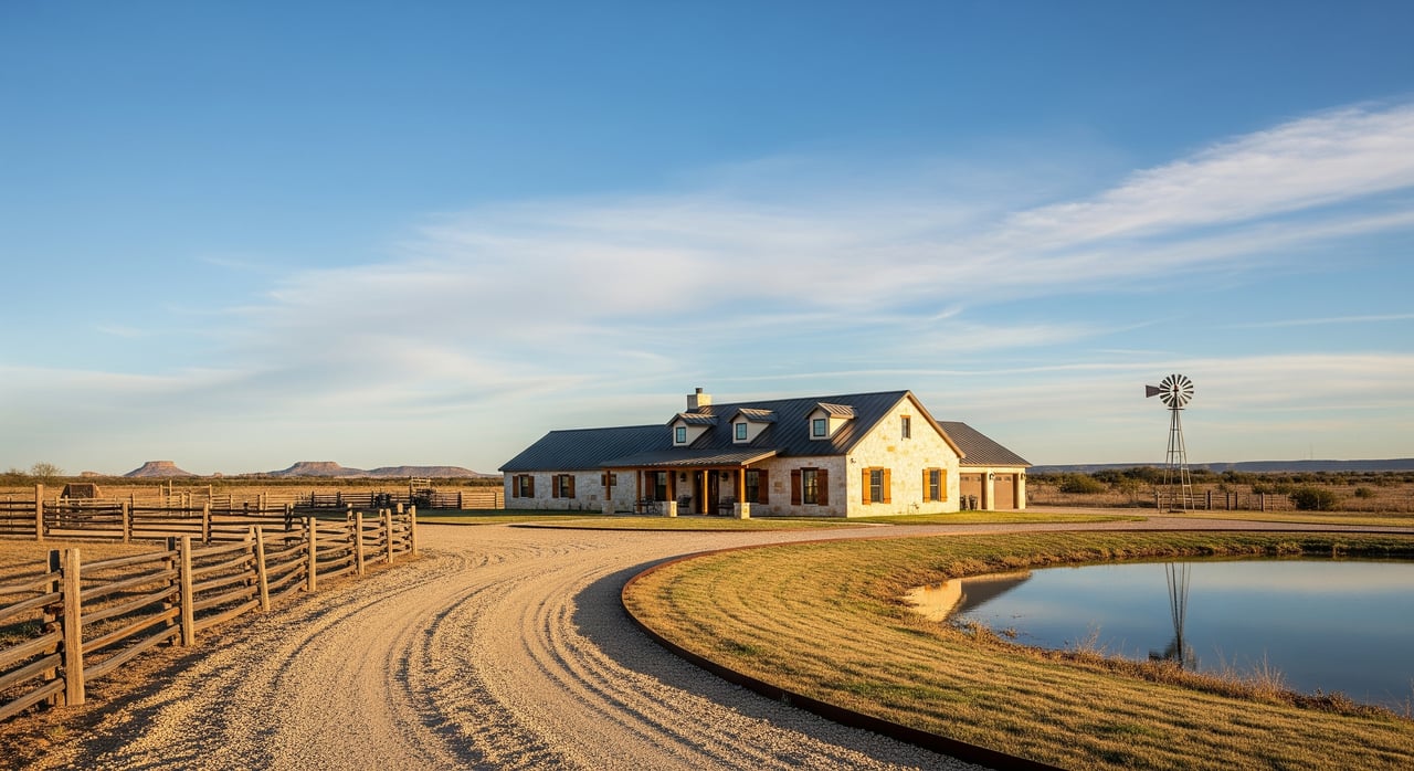 How to Evaluate a Ranch Showing in Irion County