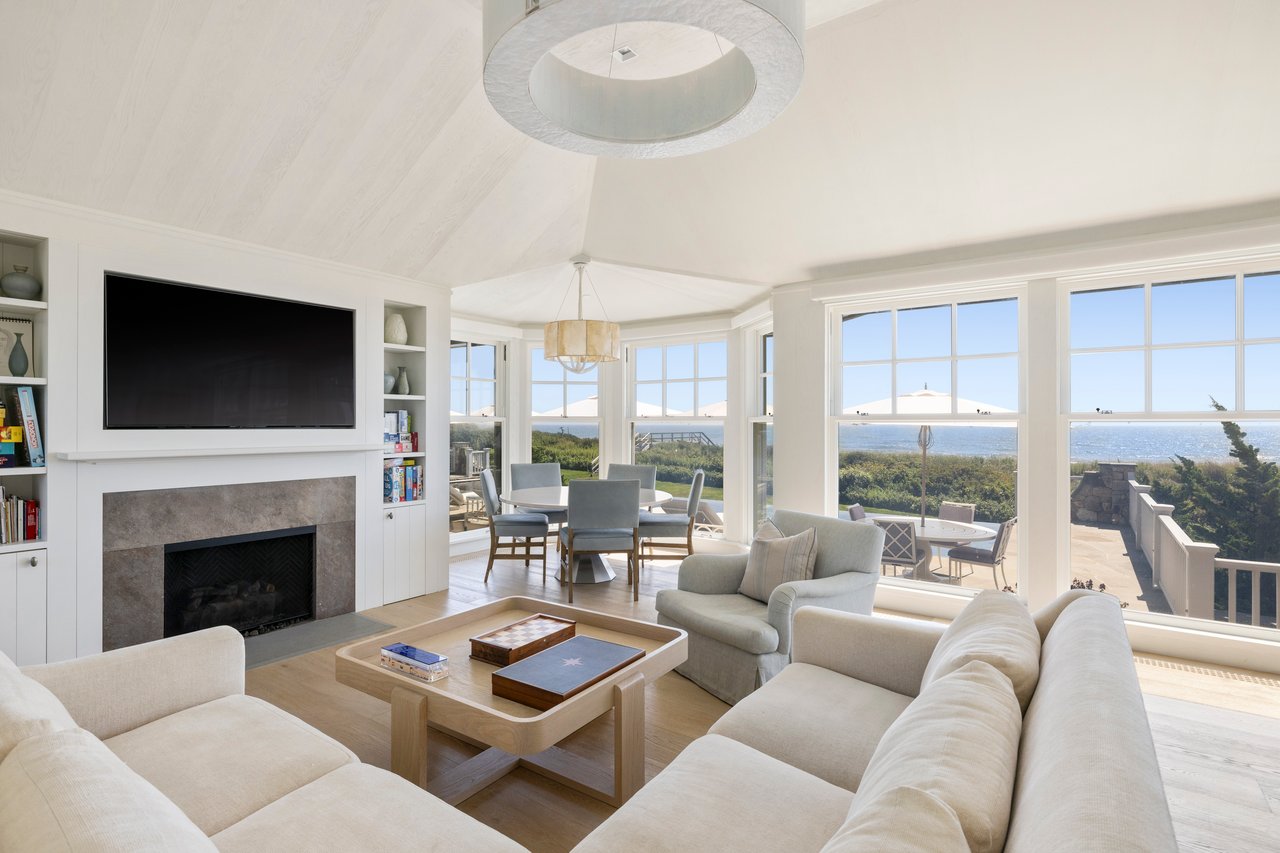 Sagaponack Oceanfront