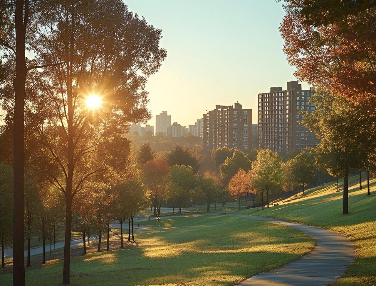 The Hidden Benefits of Buying a Home Near Parks, Trails, and Nature