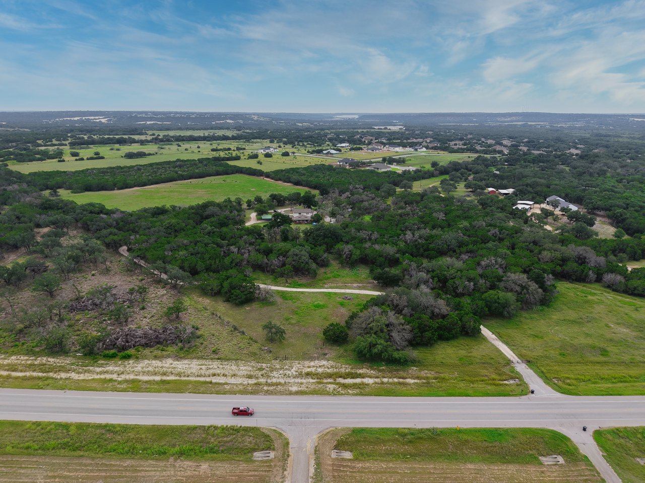 20+ Acres Land on Ronald Reagan Blvd 