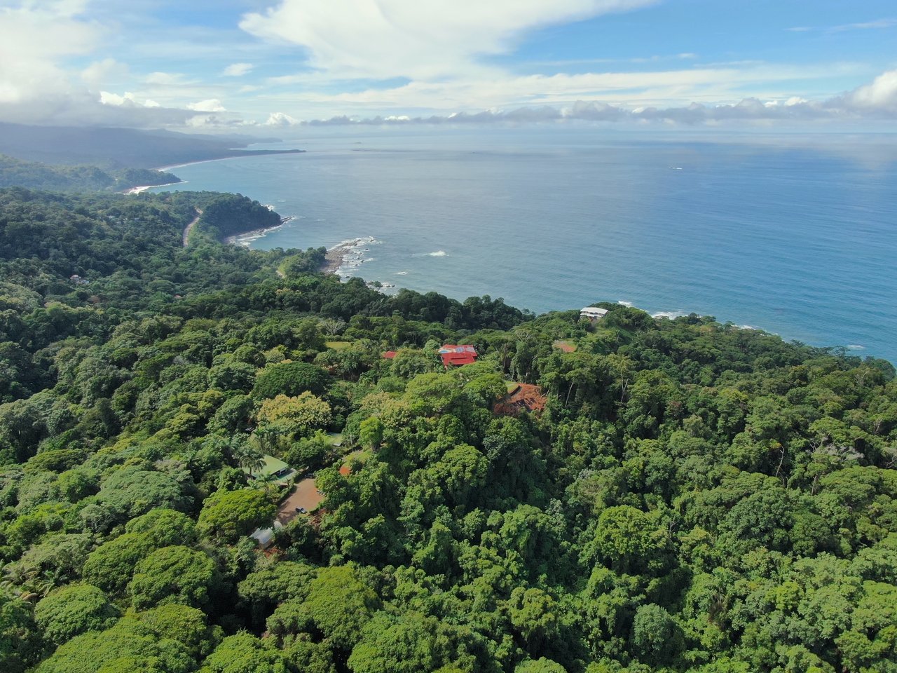 Unmatched Ocean Views and Expansive Property