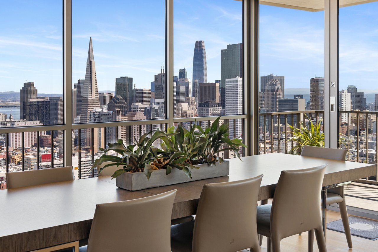 Contemporary Design and Iconic Views at The Summit