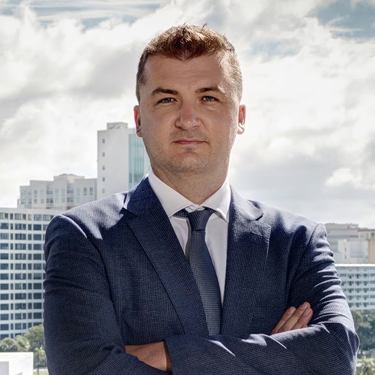 Vlado Konatar Sarasota, FL Real Estate Agent Headshot