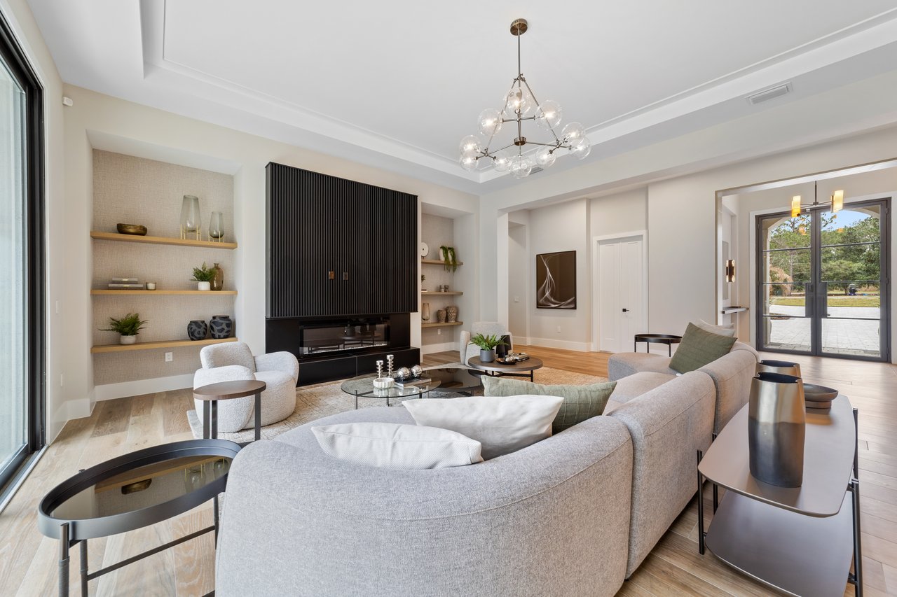 Savannah Model - Lot 399A Estate