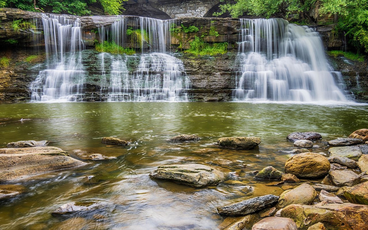 Chagrin Falls
