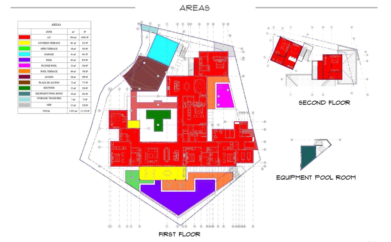 Casa Guacimo Lot 60 Tamarindo Park