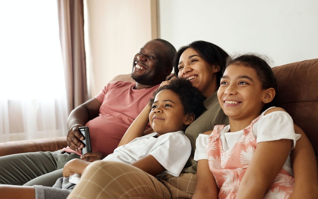 Fall Movie Night at Home