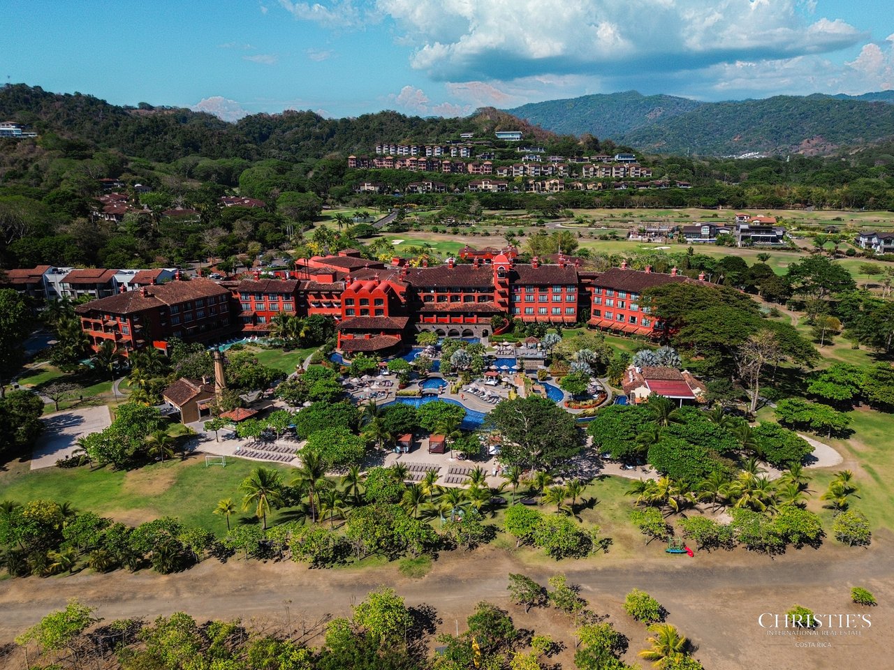 Los Sueños Resort | Colina 13C – 3-Bedroom Golf-View Residence