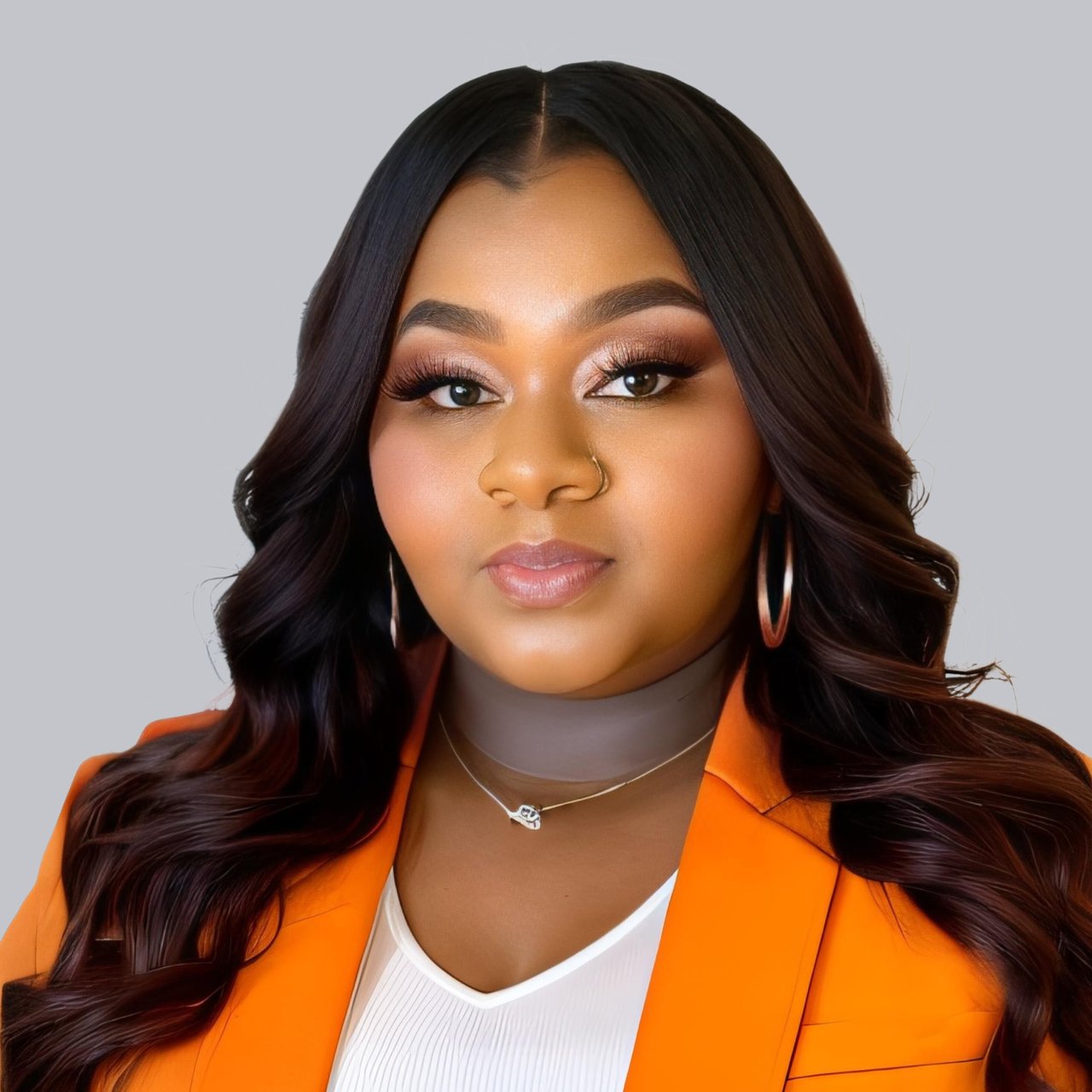 Dakelah Guishard Fort Worth, TX Real Estate Agent Headshot