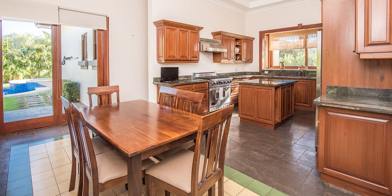 Casa Luna | Neo-Colonial Luxury Residence in Hacienda Pinilla