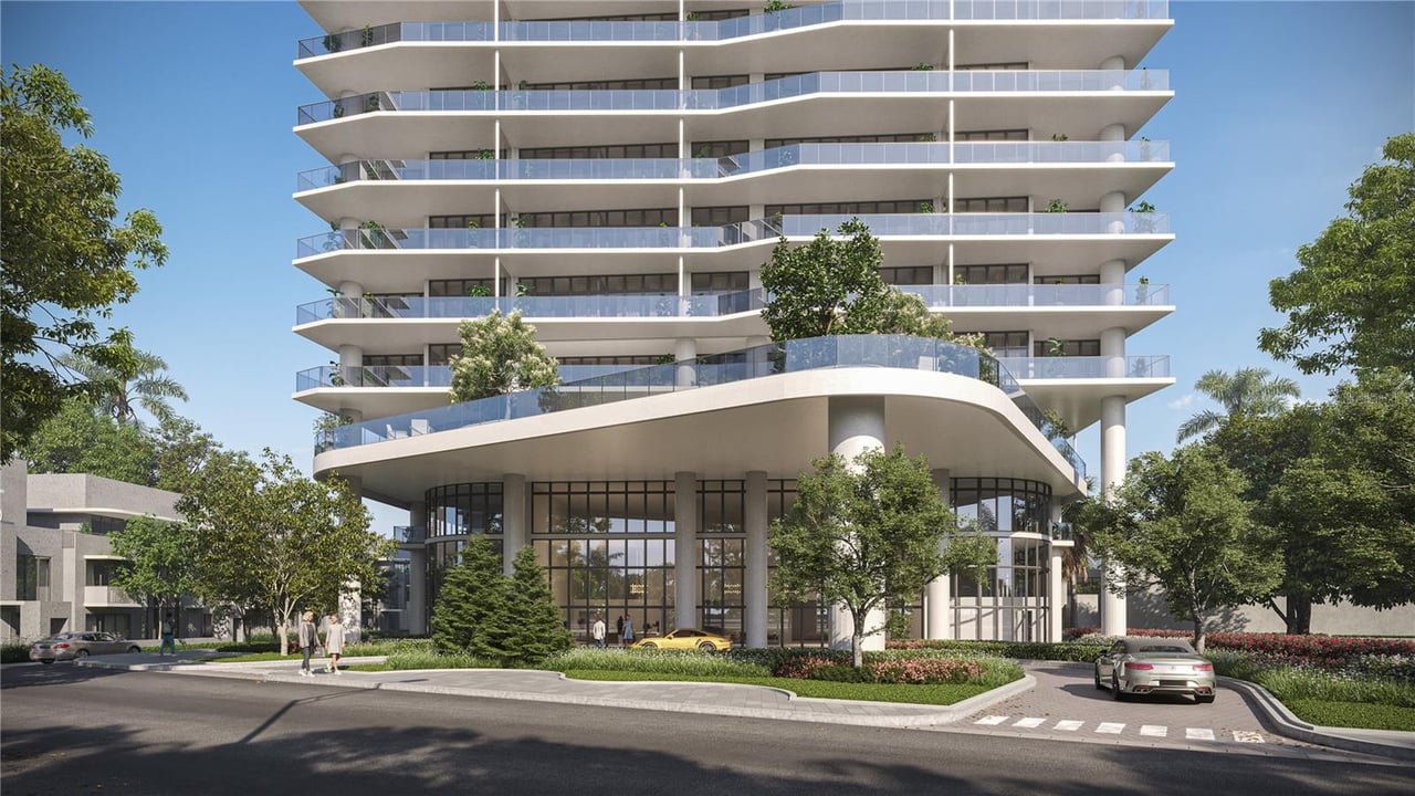 The Ritz-Carlton Residences Tampa, Tower II 