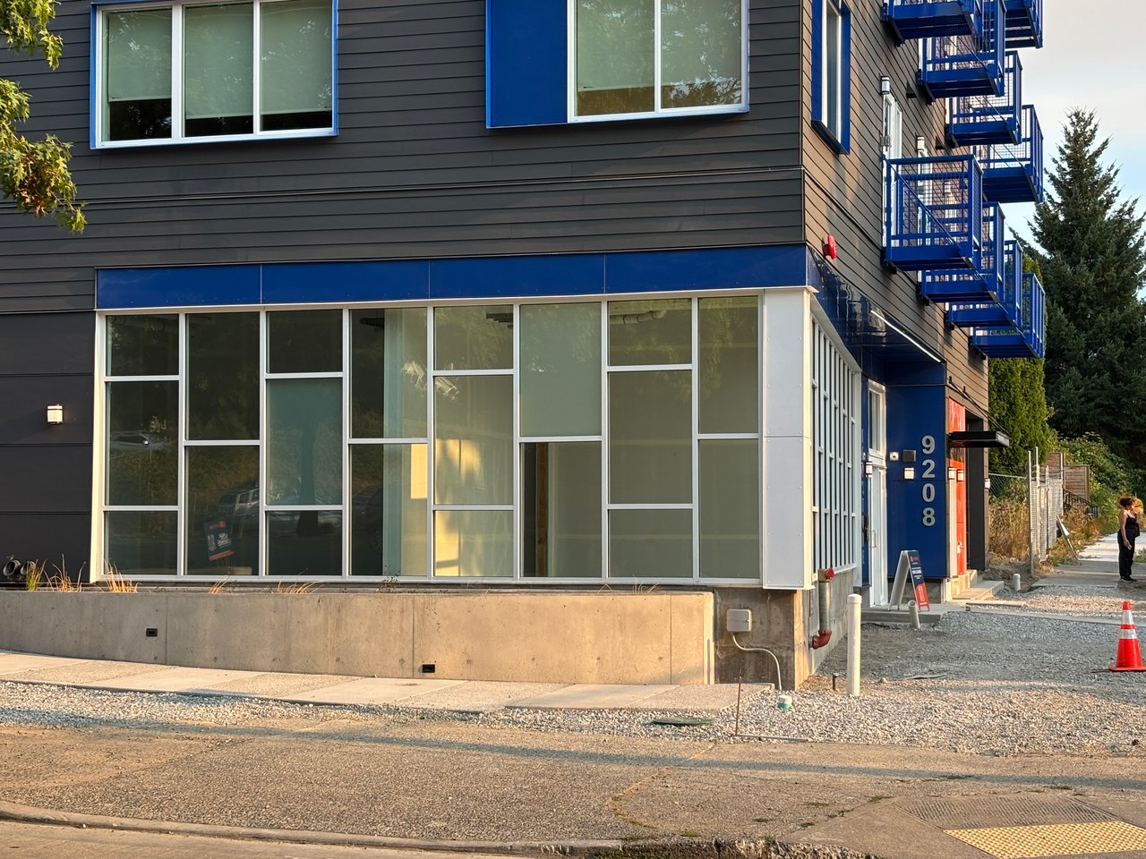 Barton St & Delridge Way SW