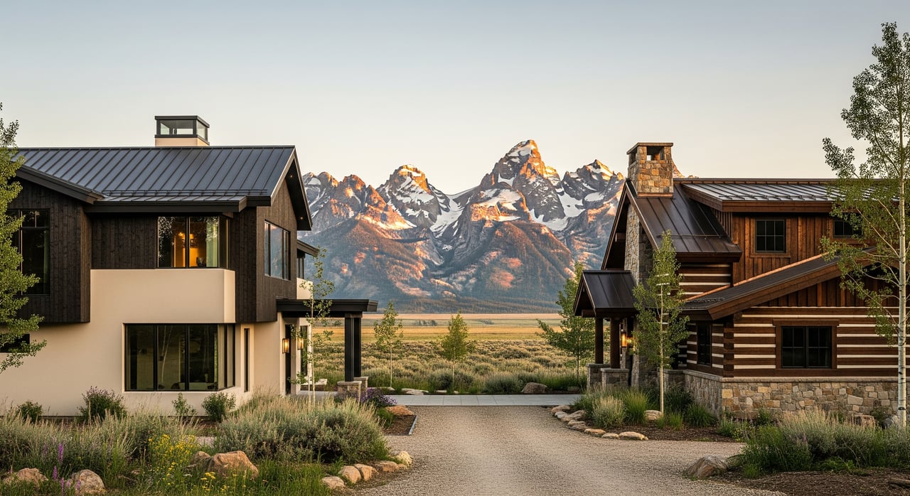 New Construction vs Resale in Jackson Hole: Which Fits You?