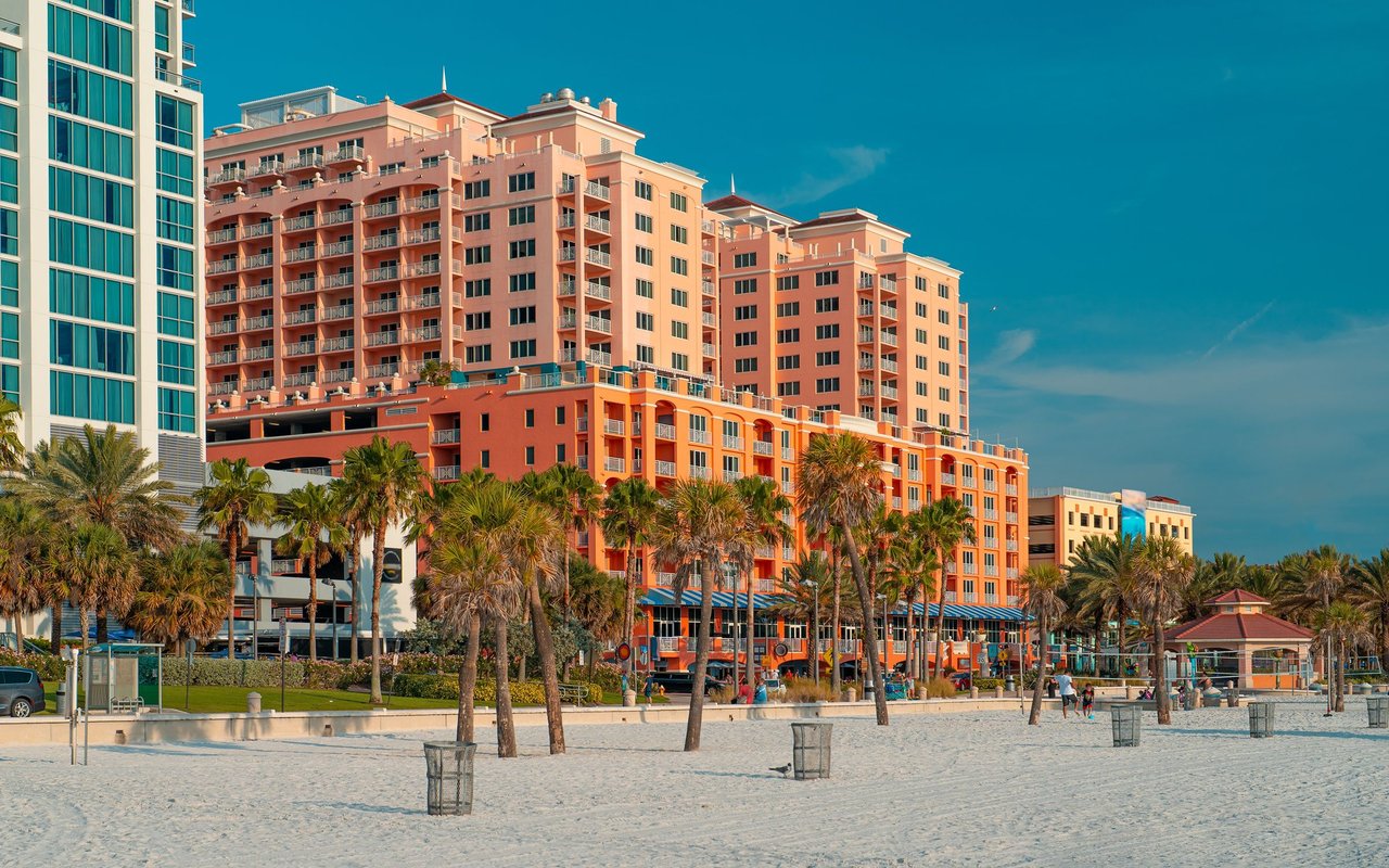 Clearwater Beach