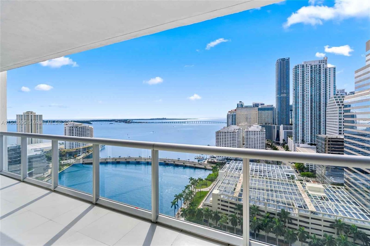 495 Brickell Ave Unit 2603