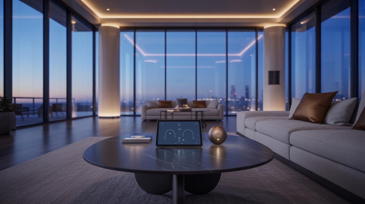 Next-Gen Smart Home Essentials for Modern Living