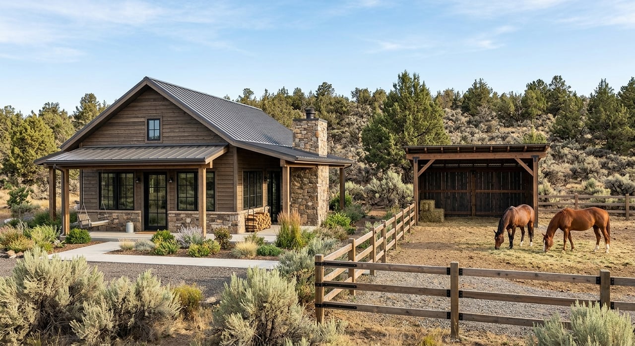 Buying A Horse Property In Pueblo West