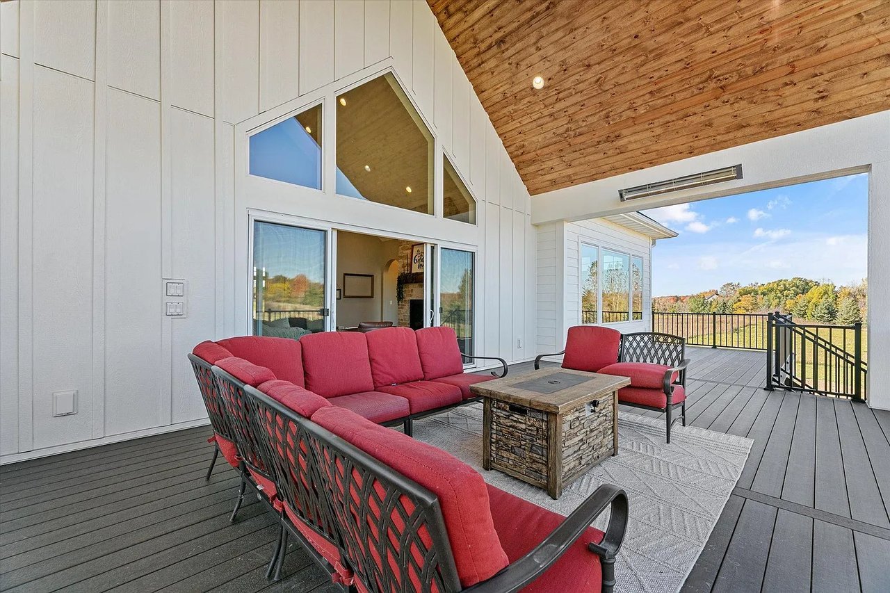 2025 Walkout Rambler on Acreage by JPC Custom Homes