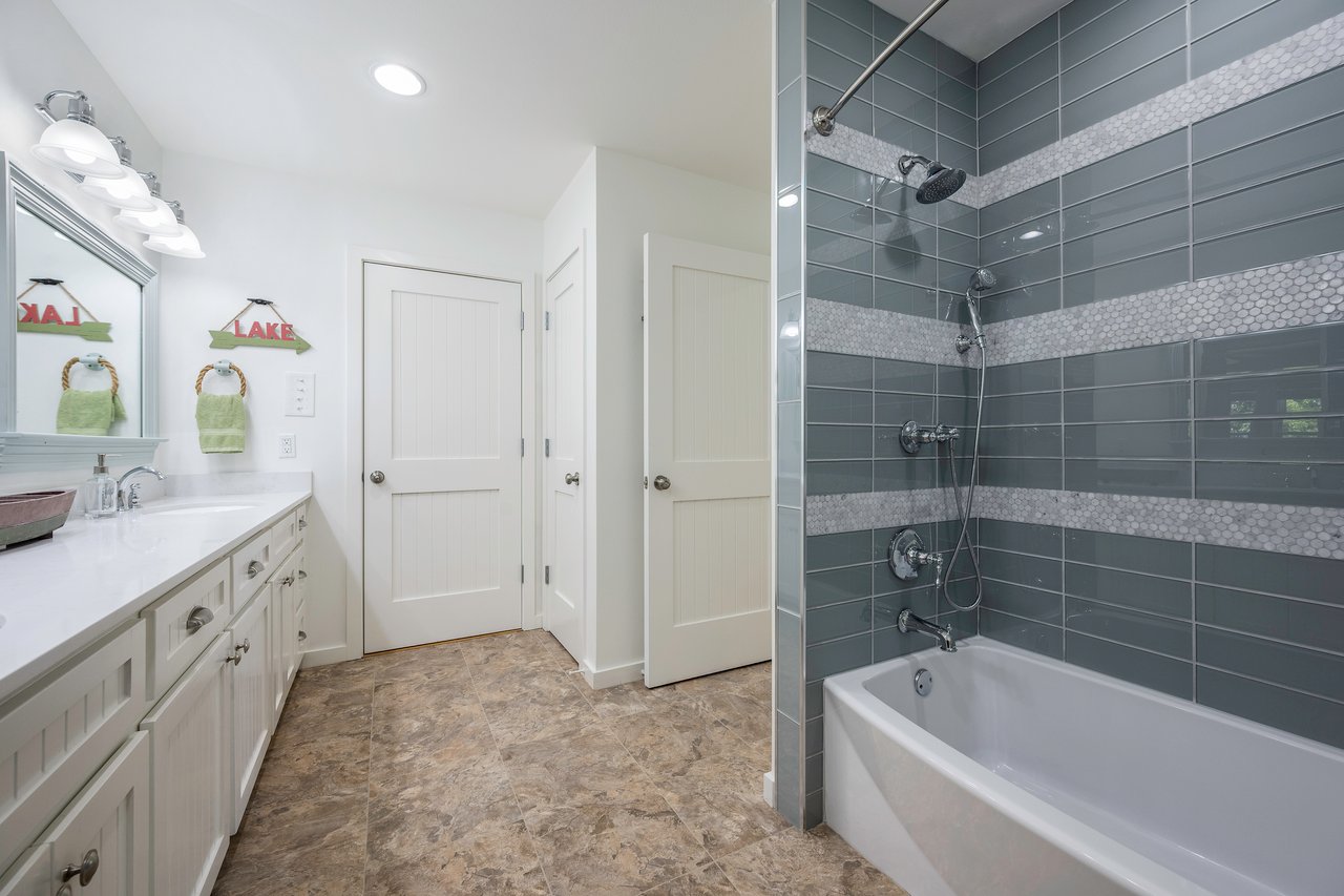 Lakefront Luxury
