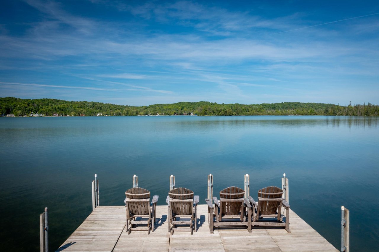 Longman Lane, Walloon Lake