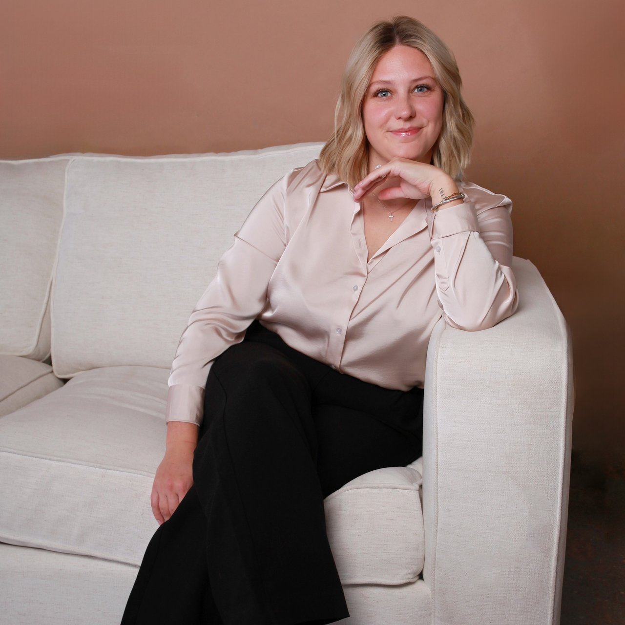 Courtney Faughnan Jacksonville, NC Real Estate Agent Headshot