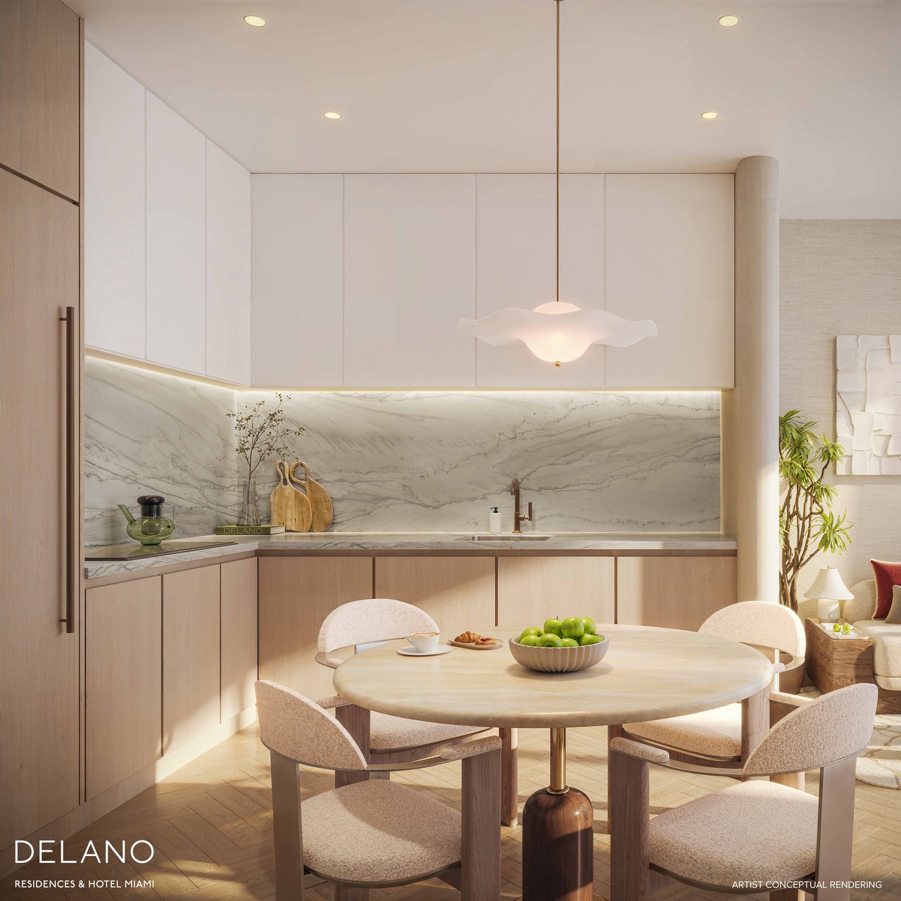 DELANO Residences & Hotel Miami - A Vertical Expression of Hospitality, Ownership, and Legacy
