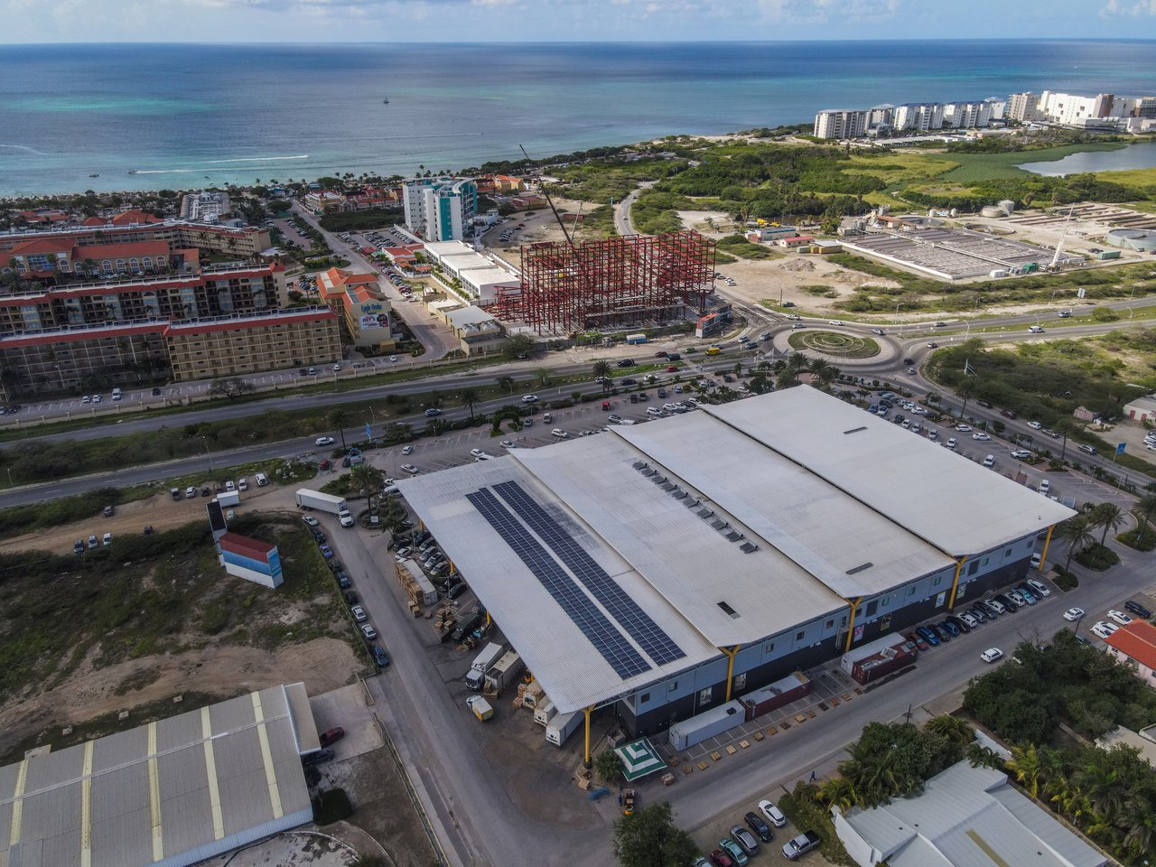 Arena Condominiums Units 4 & 4A