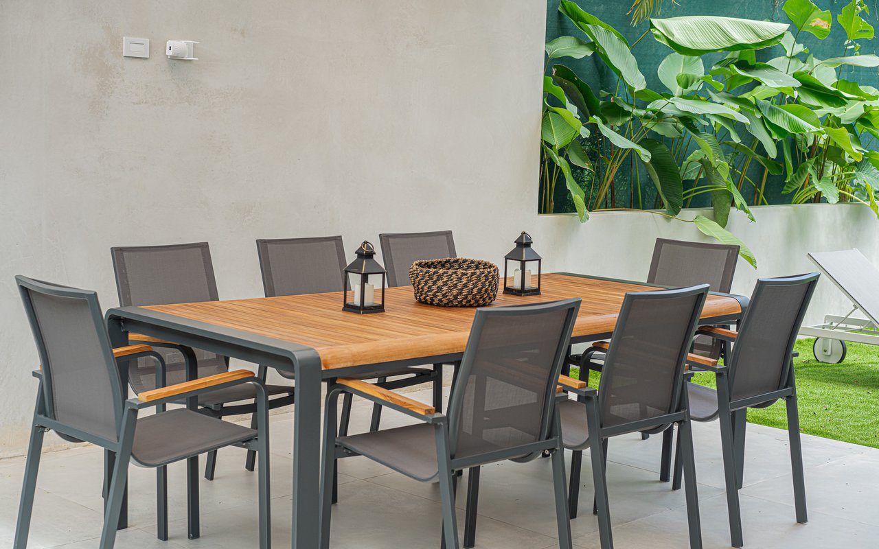 Casa Ko | Tropical Modern 4BR Retreat in Tamarindo with Exclusive Beach Club Membership