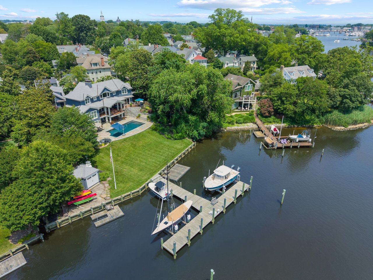 MURRAY HILL WATERFRONT | 5 FRANKLIN STREET