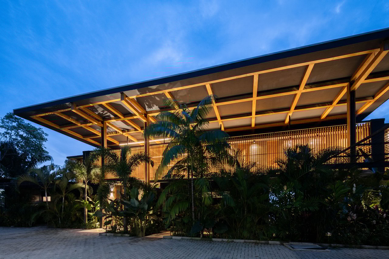 Magna Pacific - Luxury Estate Compound comprised of two Immaculate Villas
