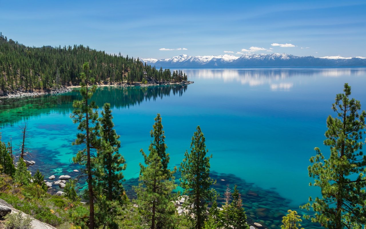 Lake Tahoe Area