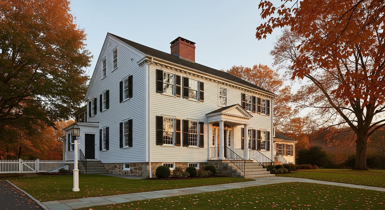 Concord Historic Homes: Styles, Age, And Buying Basics