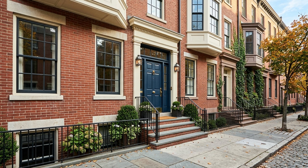 A Local Guide To Norwood's Walkable Town Center