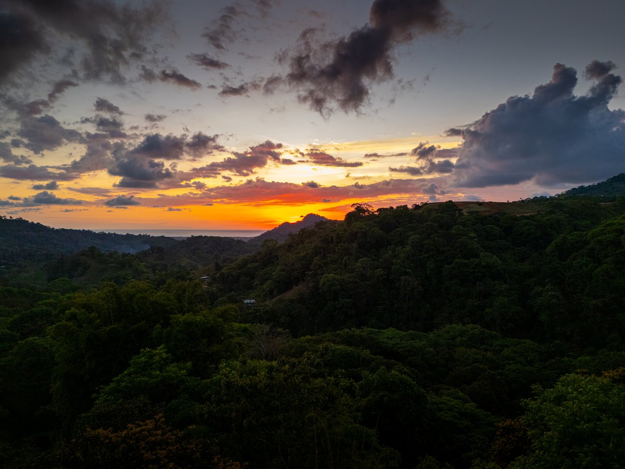  Villa Allamanda, Privacy Galore, Ocean, Jungle and Mountain Views