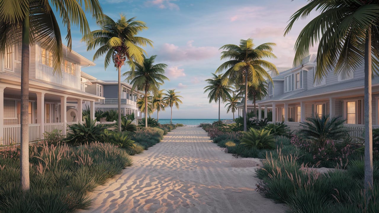How to Choose a Neighborhood in Siesta Key, FL