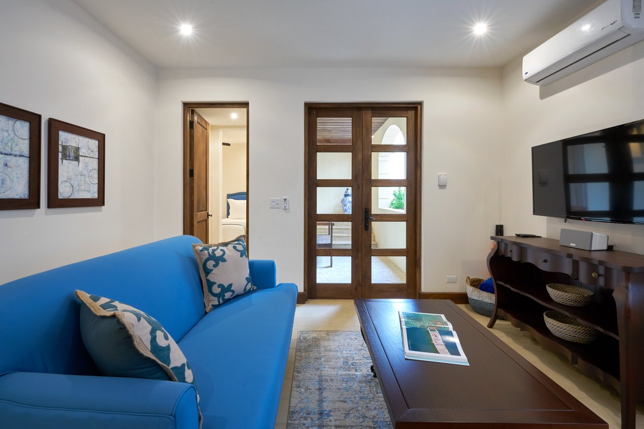 7 Calle La Ronda | Elegant 3-Story Ocean View Hillside Home in Las Catalinas