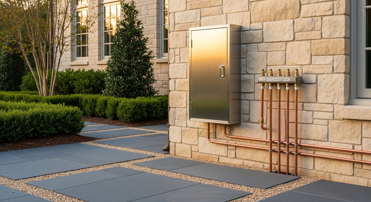 Setting Up Water and Sewer in Spartanburg