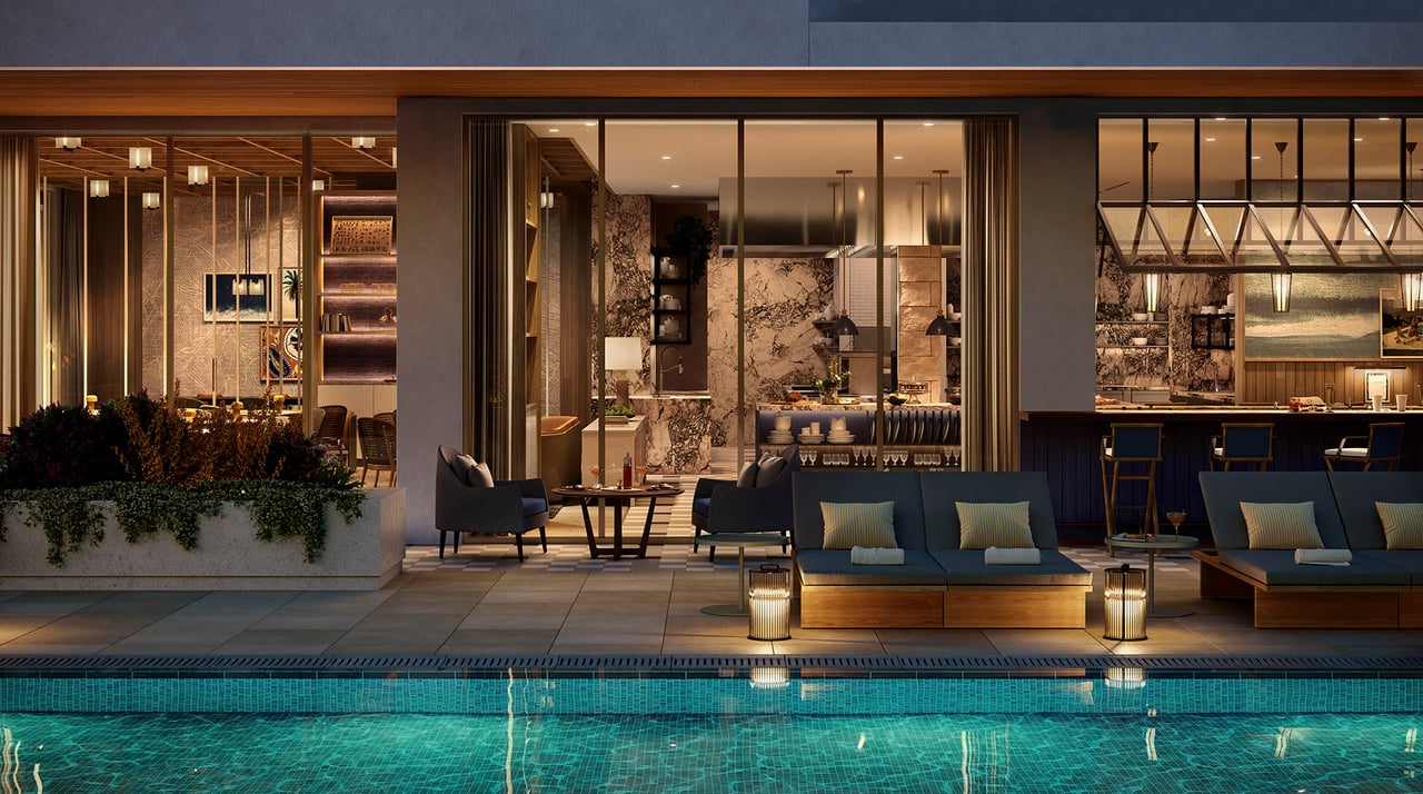 Rosewood Residences Lido Key
